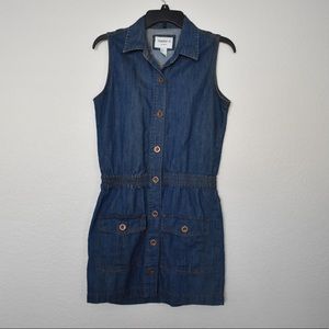 🌸3x$25🌸 F21| denim mini dress